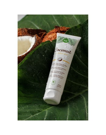 Vegan noix de coco lubricant - Lubrifiant base eau