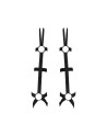 Armares Harnais de bras - Gants Noirs