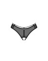 Roxelia string ouvert - Noir