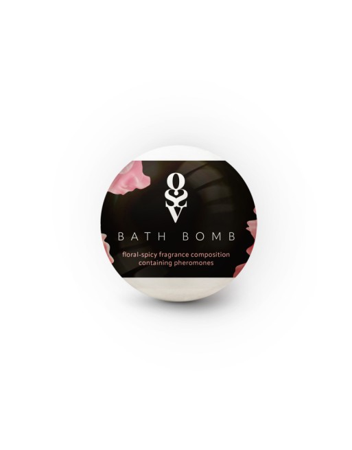 Bombe de bain aux phéromones Spicy - 100 g