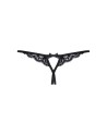 831-THC-1 String ouvert - Noir