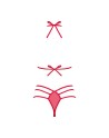 Giftella Ensemble 2 pcs - Rouge
