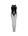 Dark magnet ensemble lingerie - Noir