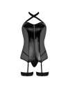 Ella ensemble lingerie - Noir