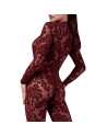 F382 Kink Royal Catsuit
