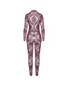 F382 Kink Royal Catsuit