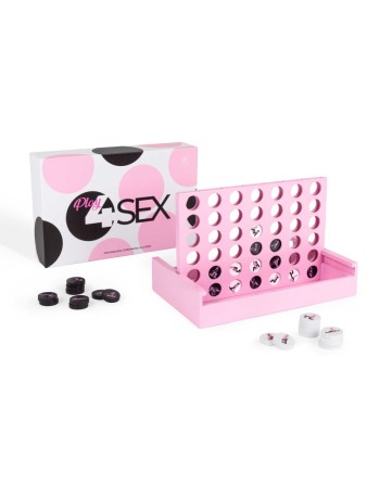 Play4sex - Jeu en bois