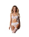 Premisis ensemble ouvert 3 pièces blanc PREMIUM