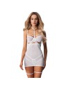 Arrowel nuisette - Blanche