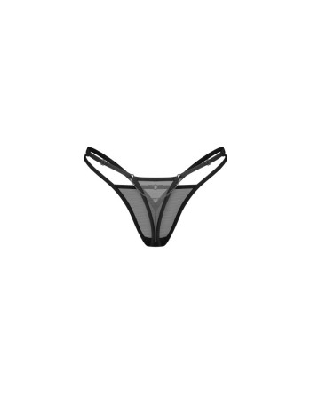 Sibilie string - Noir