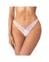 Arrowel string ouvert - Blanc