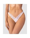 Arrowel string ouvert - Blanc