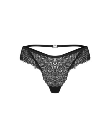 Iliosa tanga - Noir