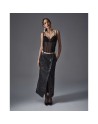 Sibilie corset - Noir