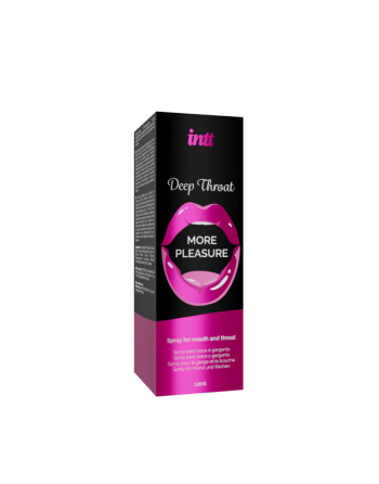 Deep Throat - Srapy pour la bouche et gorge profonde