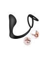 GASTON, Stimulateur Prostatique dans un silicone doux et lisse 