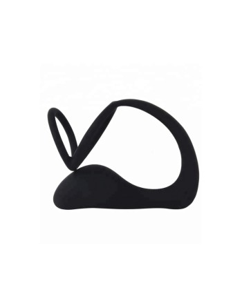 GASTON, Stimulateur Prostatique dans un silicone doux et lisse 