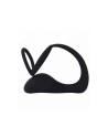 GASTON, Stimulateur Prostatique dans un silicone doux et lisse 