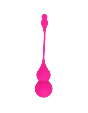 Œuf Vibrant Télécommandé BUBBLE 