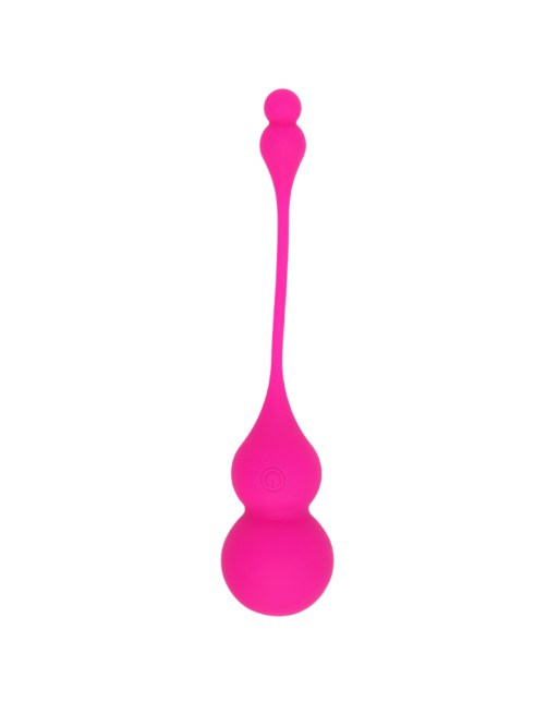 Œuf Vibrant Télécommandé BUBBLE 