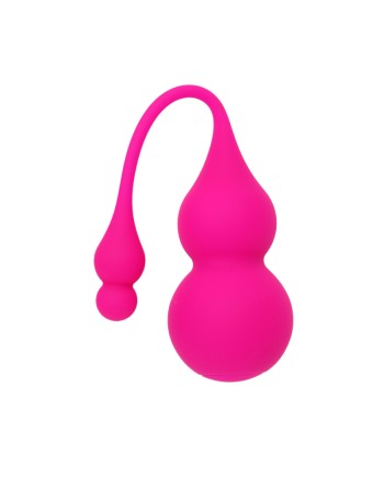 Œuf Vibrant Télécommandé BUBBLE 