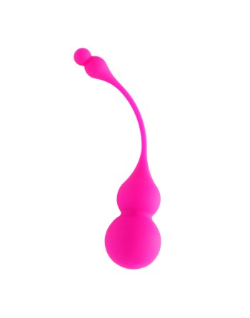 Œuf Vibrant Télécommandé BUBBLE 