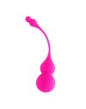 Œuf Vibrant Télécommandé BUBBLE 