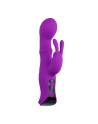 Vibromasseur Rabbit CROWN Double Action