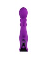 Vibromasseur Rabbit CROWN Double Action