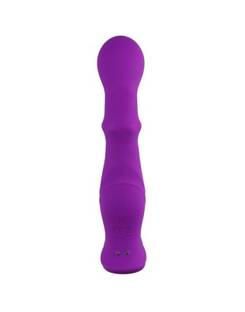 Vibromasseur Rabbit CROWN Double Action