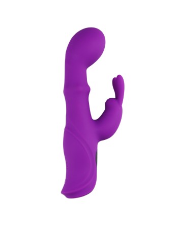 Vibromasseur Rabbit CROWN Double Action