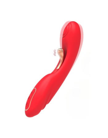Vibromasseur TICKLE Double Stimulation – USK-V30