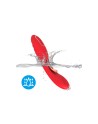 Vibromasseur TICKLE Double Stimulation – USK-V30