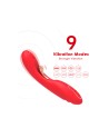 Vibromasseur TICKLE Double Stimulation – USK-V30