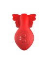Vibromasseur FLY PULSE Papillon à Double Action Télécommandé 