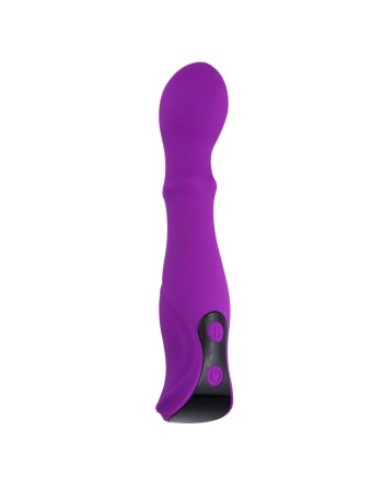 Vibromasseur NYMPHE Haute Précision à Double Action 