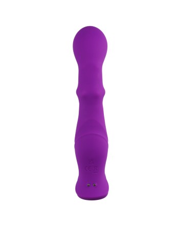 Vibromasseur NYMPHE Haute Précision à Double Action 