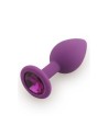 Plug bijou violet Large PURPY 