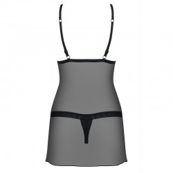 865-CHE-1 Nuisette - Noir