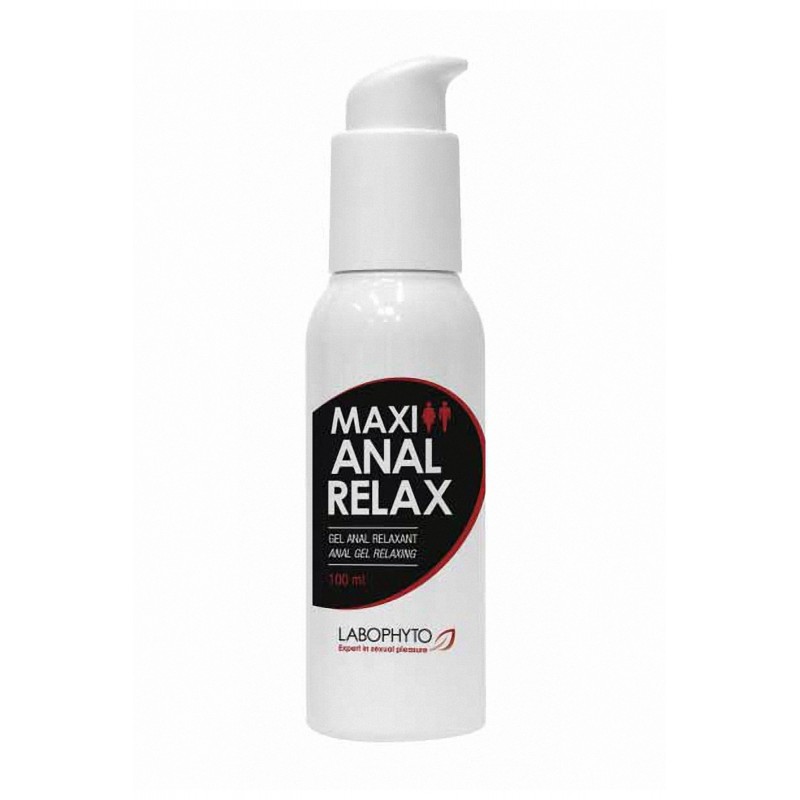 sexy Gel Maxi anal relax