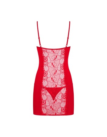 Heartina Nuisette - Rouge