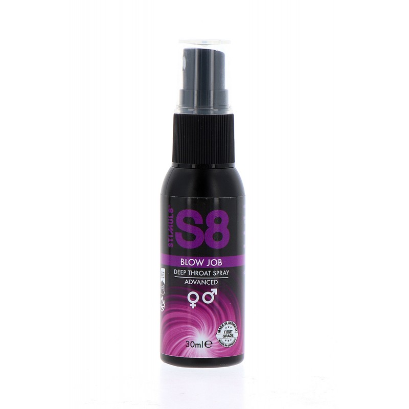 sexy Spray menthe sexe oral 30ml