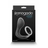 sexy Plug prostatique avec cockring Renegade Slingshot