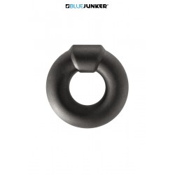 sexy Cockring épais silicone - Blue Junker