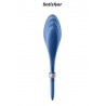 sexy Anneau vibrant Duelist bleu - Satisfyer