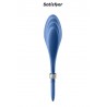 sexy Anneau vibrant Duelist bleu - Satisfyer