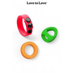 sexy Kit Neon Ring - Love to Love