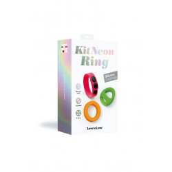 sexy Kit Neon Ring - Love to Love