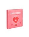 String comestible saveur Fraise