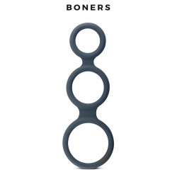 sexy Triple Ring Boners